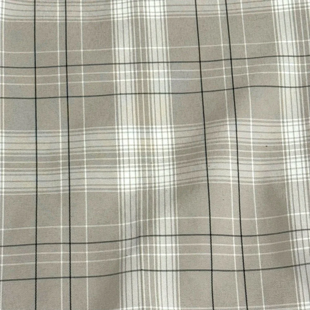 Pro Tour Cool‎ Play Golf Shorts Men's Size 40 Performance Tan Plaid 10